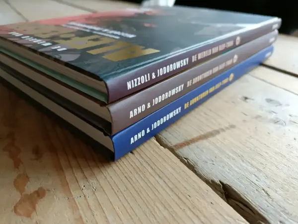 Complete reeksen De Wereld van Alef-Thau  -  Integraal