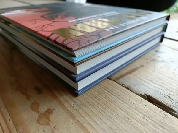 Complete reeksen De Wereld van Alef-Thau  -  Integraal