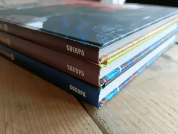 Complete reeksen De Wereld van Alef-Thau  -  Integraal