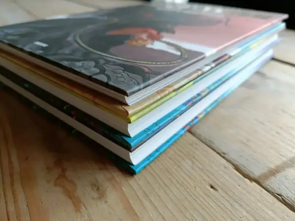 Complete reeksen De Wereld van Alef-Thau  -  Integraal