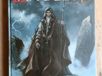 Fantasy Lancelot  1+2  HC