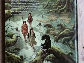 Fantasy 999, De Dageraad van het niets   HC