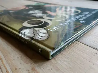 Fantasy 999, De Dageraad van het niets   HC