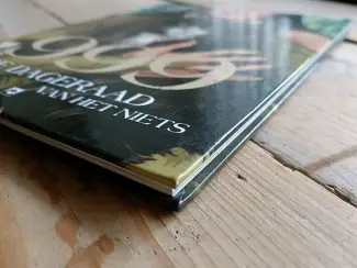 Fantasy 999, De Dageraad van het niets   HC