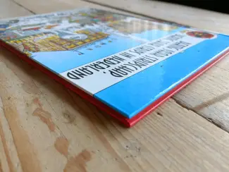 Stripgerelateerd (Overig) Dertig Jaar Stripschap, Dertig Jaar Strips In Nederland