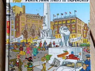 Dertig Jaar Stripschap, Dertig Jaar Strips In Nederland