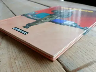 Graphic Novels Onderweg