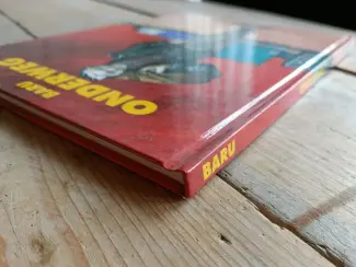 Graphic Novels Onderweg