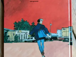 Graphic Novels Onderweg