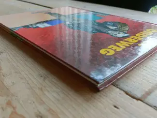 Graphic Novels Onderweg