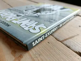 Avontuur Saint-Exupéry -  De Laatste Vlucht