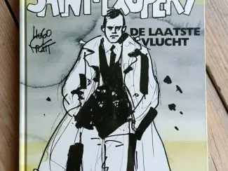 Saint-Exupéry -  De Laatste Vlucht