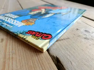 Avontuur Jim Cutlass -  Mississippi River