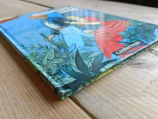 Avontuur Jim Cutlass -  Mississippi River