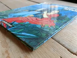 Avontuur Jim Cutlass -  Mississippi River