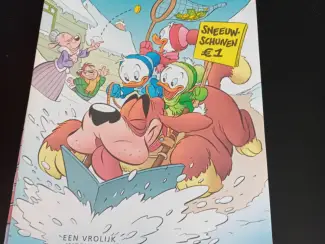 Donald Duck 2024 jaargang niet compleet
