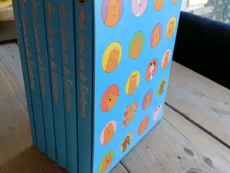 Bundelingen klassieke strips Jan, Jans en de Kinderen collectie