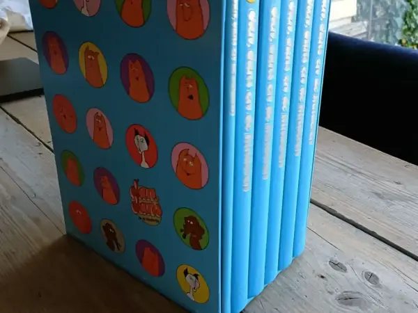 Bundelingen klassieke strips Jan, Jans en de Kinderen collectie