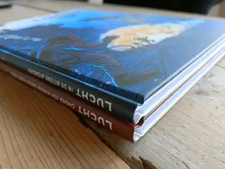 Science Fiction Lucht  (compleet)