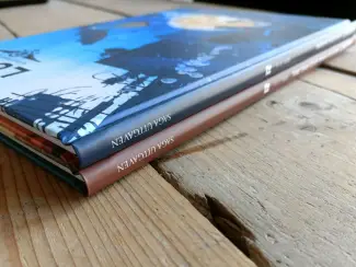 Science Fiction Lucht  (compleet)