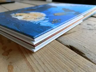 Science Fiction Lucht  (compleet)