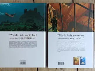 Science Fiction Lucht  (compleet)