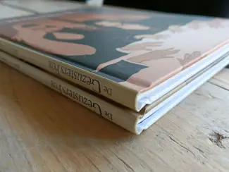 Graphic Novels De Gezusters Fox  (compleet)