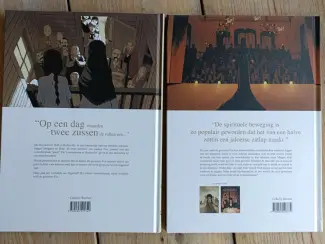 Graphic Novels De Gezusters Fox  (compleet)