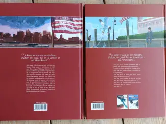 Graphic Novels Ellis Island  (compleet)