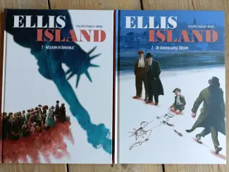 Ellis Island (compleet)