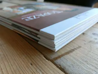 Graphic Novels Topaze   (compleet)