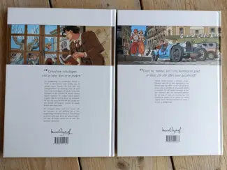 Graphic Novels Topaze   (compleet)