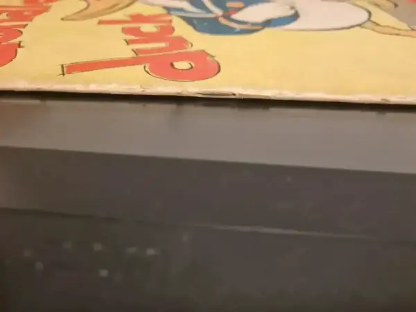 Overig Donald Duck USA 1935