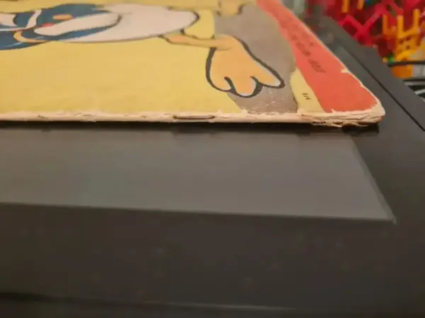 Overig Donald Duck USA 1935