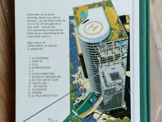 Genummerde / gesigneerde uitgaven Largo Winch [Khani]