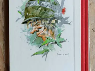 Genummerde / gesigneerde uitgaven Hermann  -   Post-Atoom   (met eerste dagstempel postzegel)