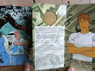 Overig Stripmedaille van Largo Winch