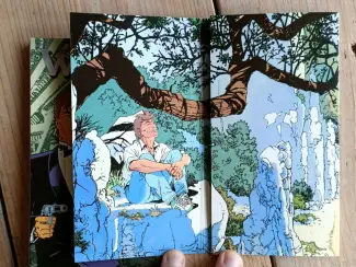 Overig Stripmedaille van Largo Winch