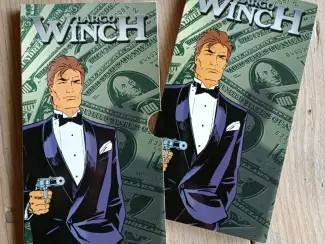 Overig Stripmedaille van Largo Winch