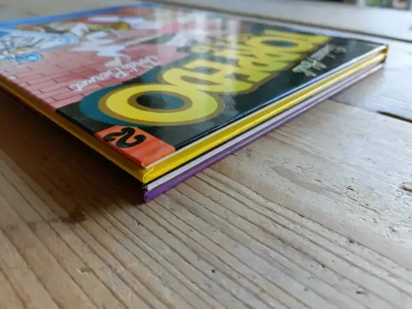 Actie 2x Torpedo 1936 HC  (Titanic Stripreeks)