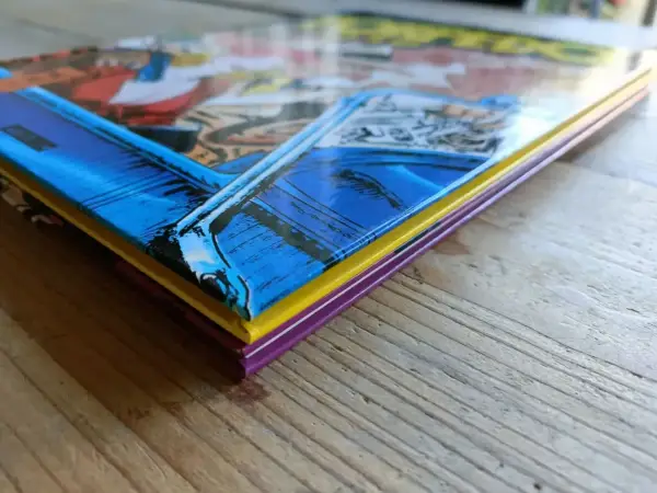 Actie 2x Torpedo 1936 HC  (Titanic Stripreeks)