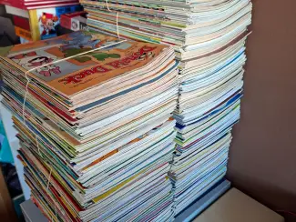 Jaargangen Donald Duck