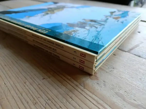 Avontuur Een Paar Stappen Naar Het Licht  (eerste cyclus)