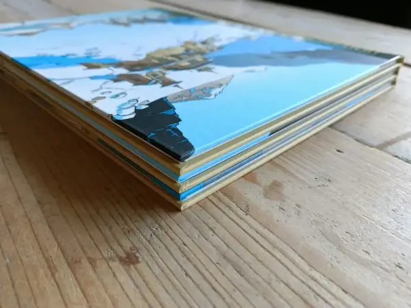 Avontuur Een Paar Stappen Naar Het Licht  (eerste cyclus)