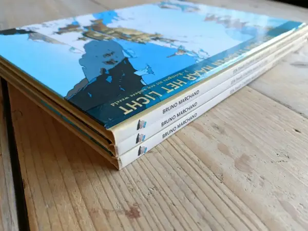 Avontuur Een Paar Stappen Naar Het Licht  (eerste cyclus)