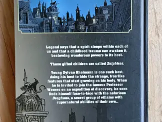 Engels Rise of the Zelphire #1 - Of Bark and Sap