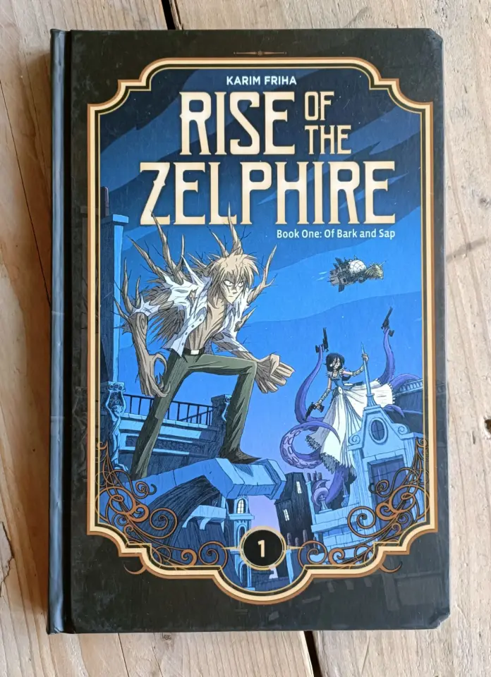 Rise of the Zelphire #1 - Of Bark and Sap