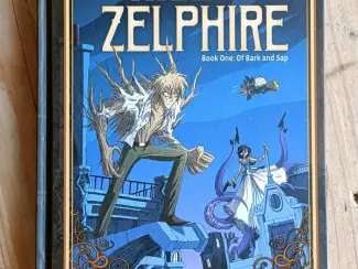 Rise of the Zelphire #1 - Of Bark and Sap