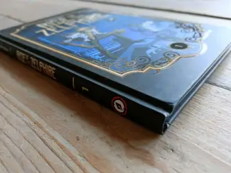 Engels Rise of the Zelphire #1 - Of Bark and Sap