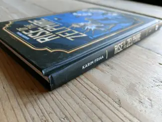 Engels Rise of the Zelphire #1 - Of Bark and Sap